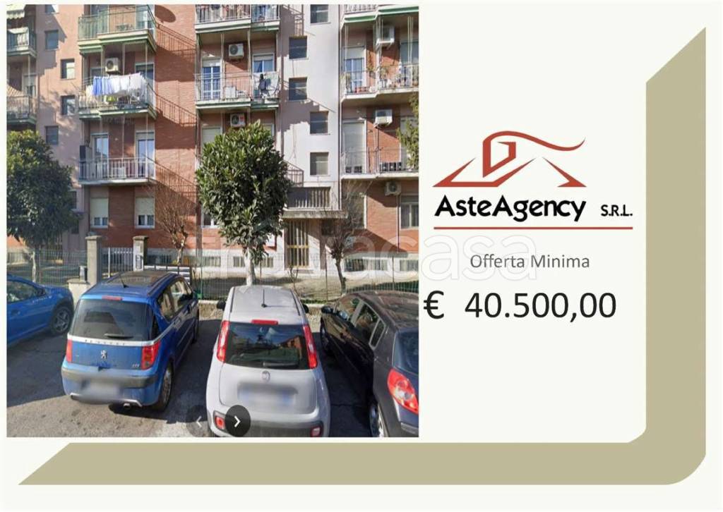 appartamento in vendita a Cremona in zona Boschetto