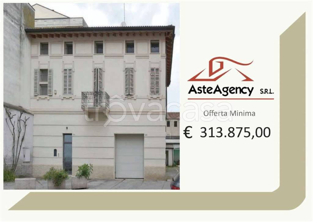 appartamento in vendita a Cremona