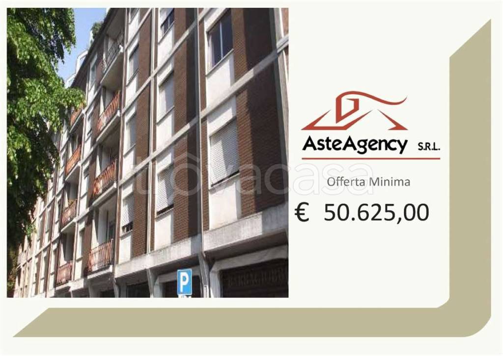appartamento in vendita a Cremona in zona Cremona Centro