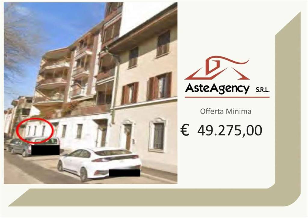 appartamento in vendita a Cremona in zona Cremona Centro