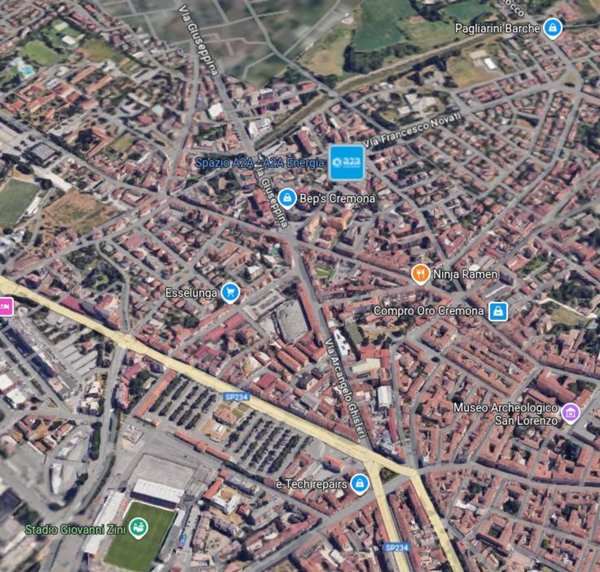 appartamento in vendita a Cremona