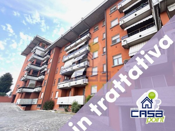 appartamento in vendita a Cremona in zona Viale Po