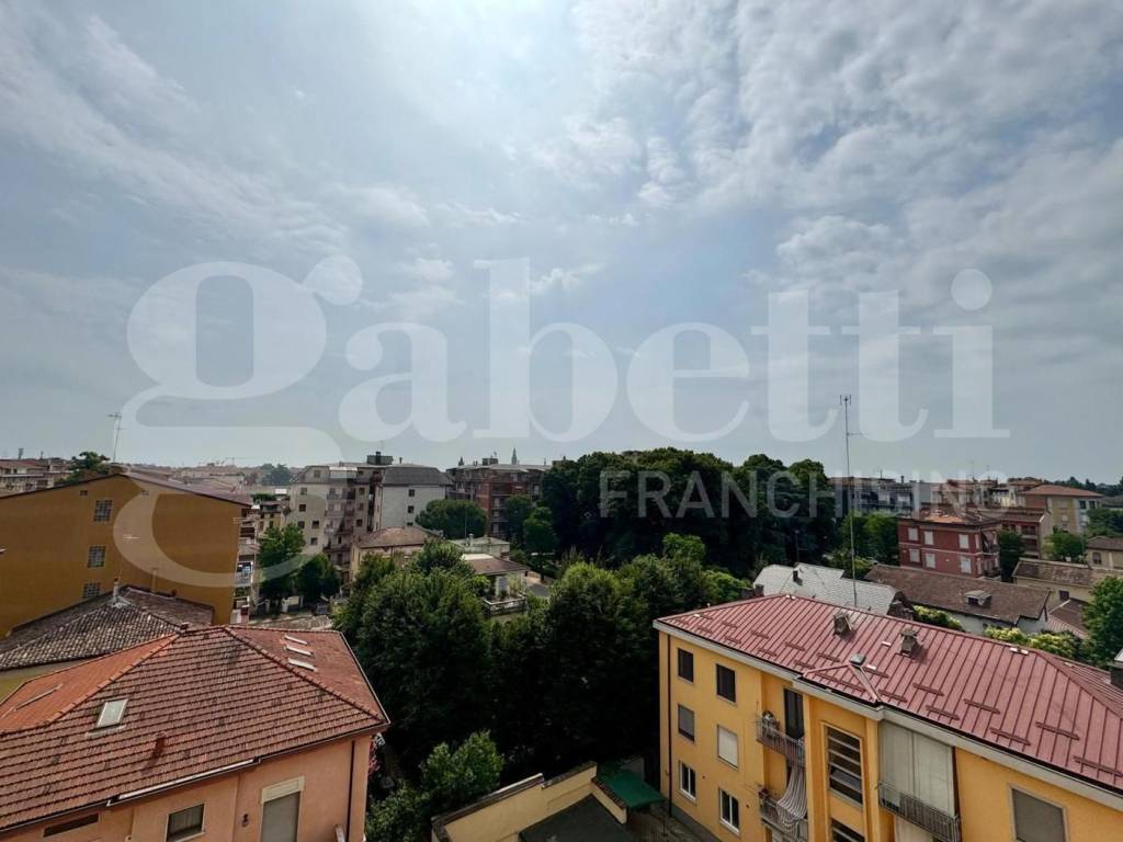 appartamento in vendita a Cremona in zona Piazza Castello