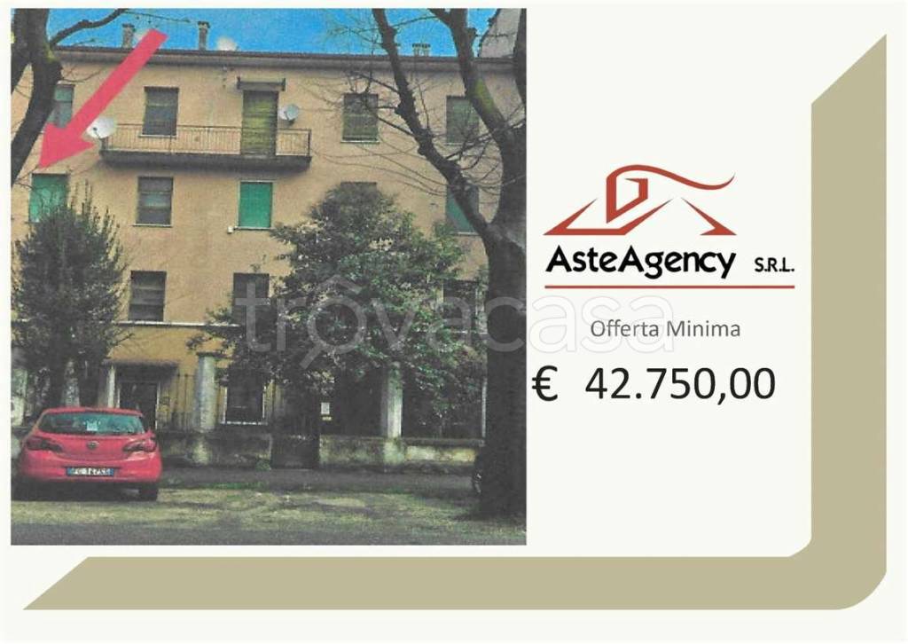 appartamento in vendita a Cremona