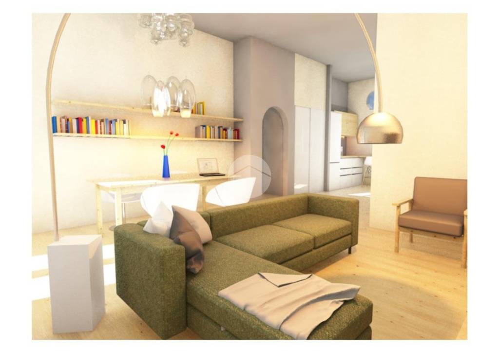 appartamento in vendita a Cremona in zona Piazza Castello