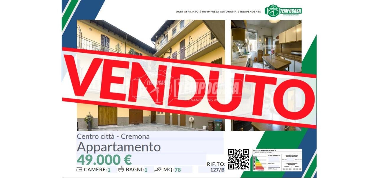 appartamento in vendita a Cremona in zona Cremona Centro