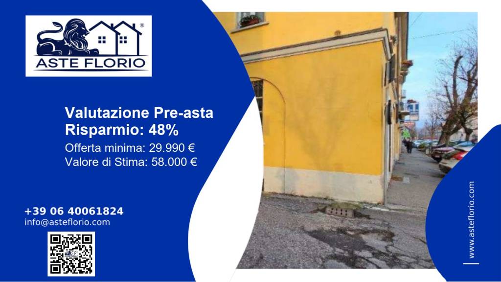 negozio in vendita a Cremona