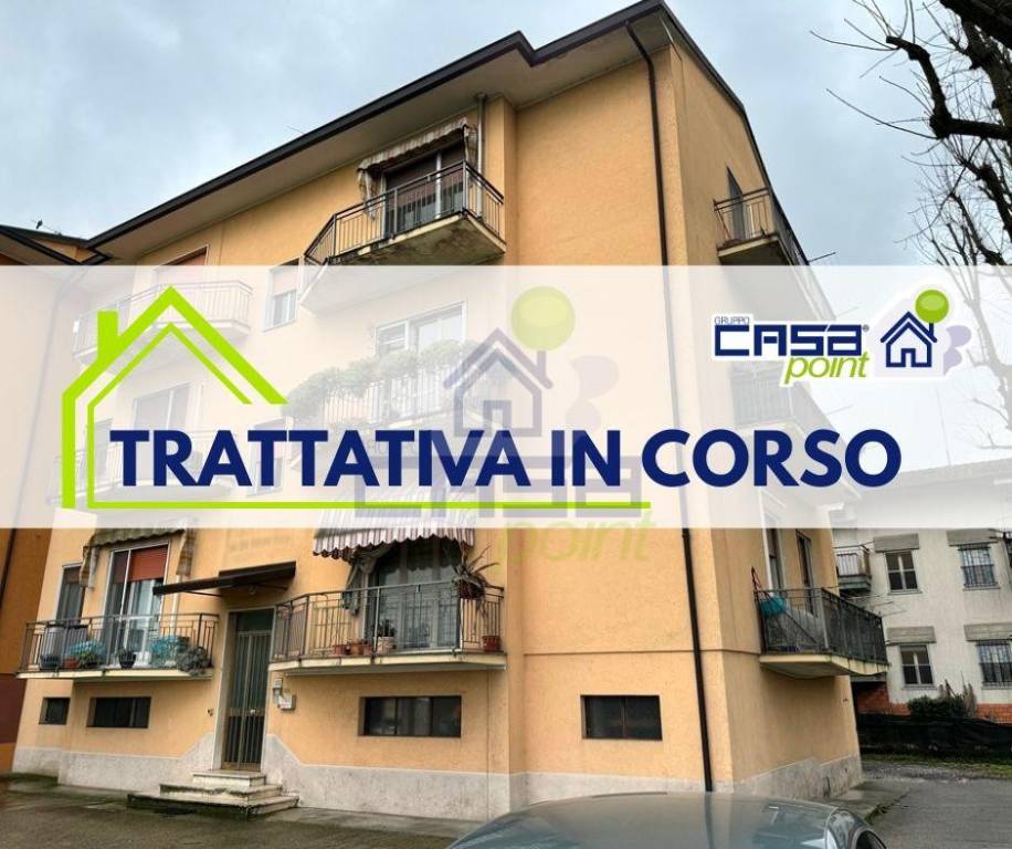 appartamento in vendita a Cremona in zona Maristella