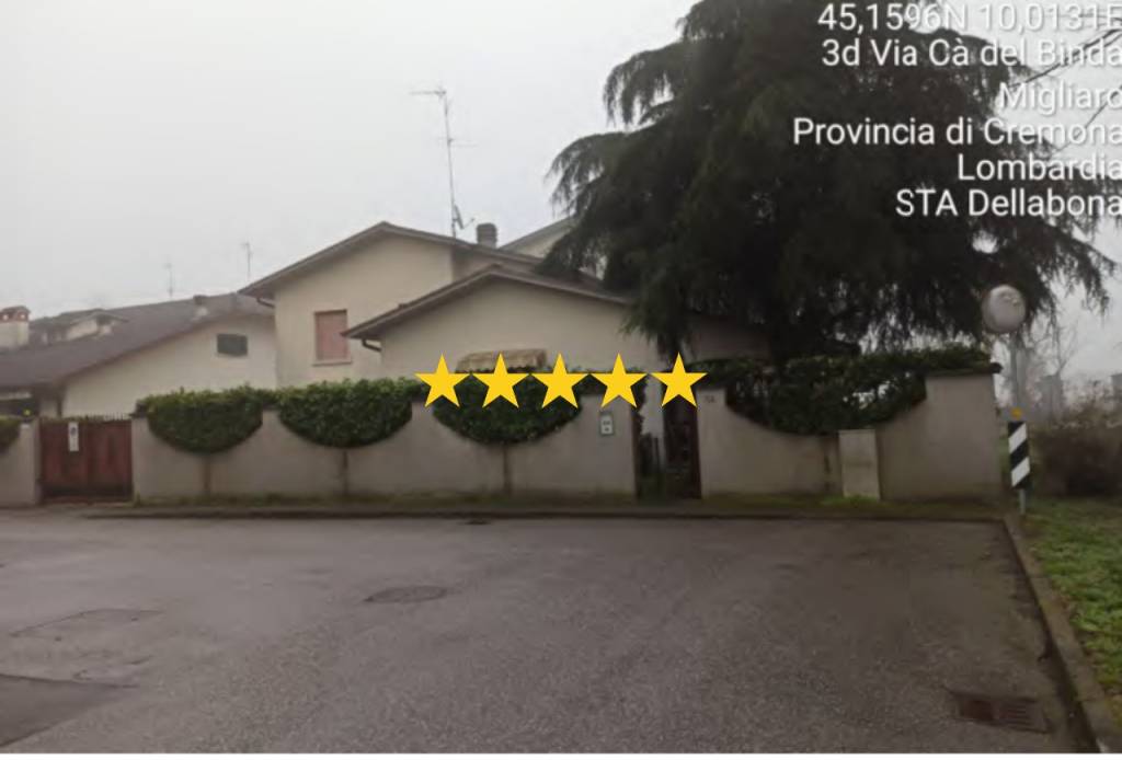 casa indipendente in vendita a Cremona in zona Migliaro