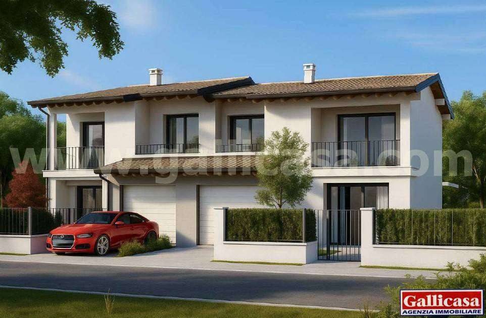 casa indipendente in vendita a Cremona in zona Maristella