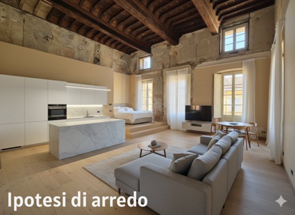 appartamento in vendita a Cremona in zona Corso Garibaldi