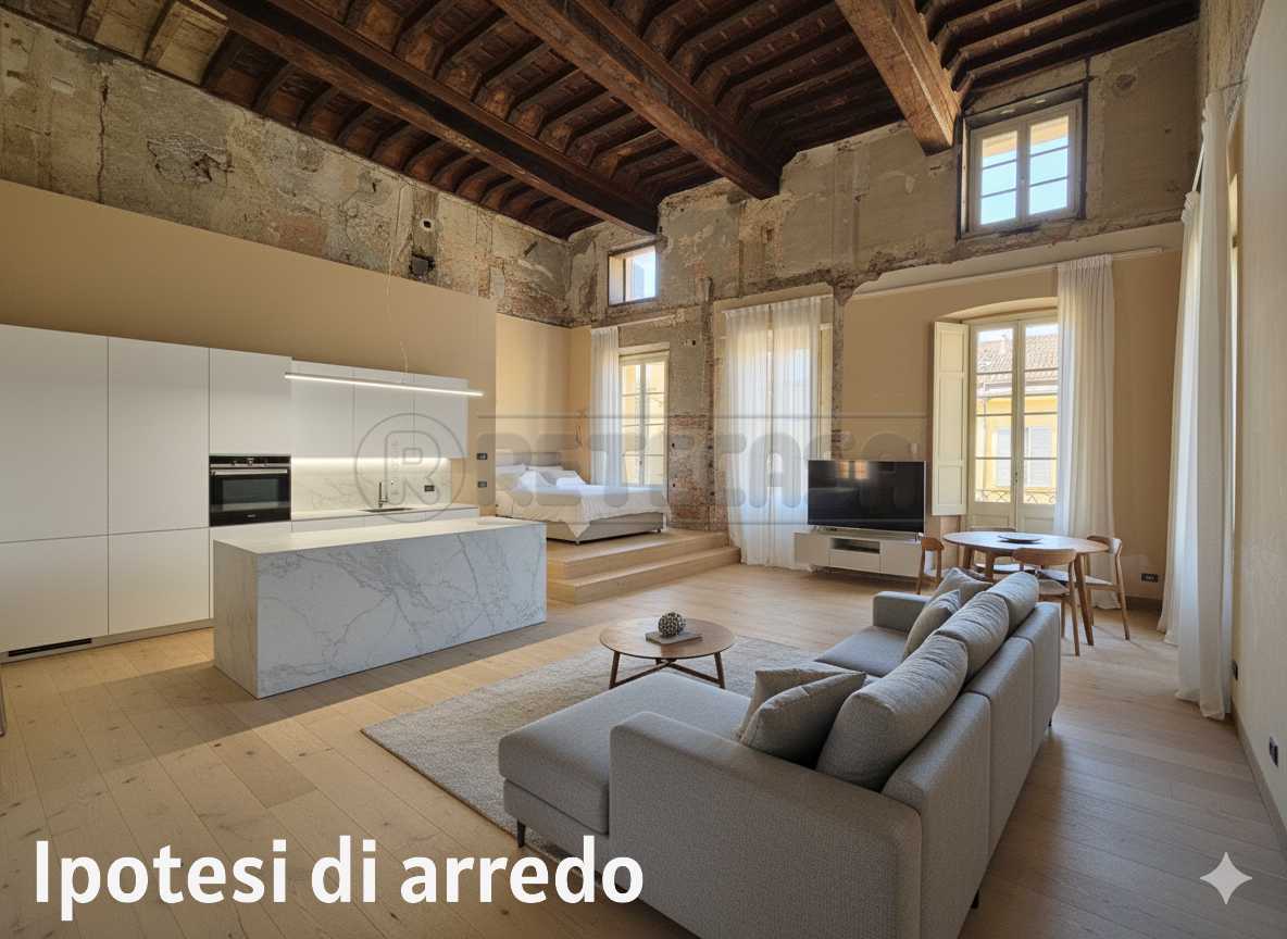 appartamento in vendita a Cremona in zona Corso Garibaldi