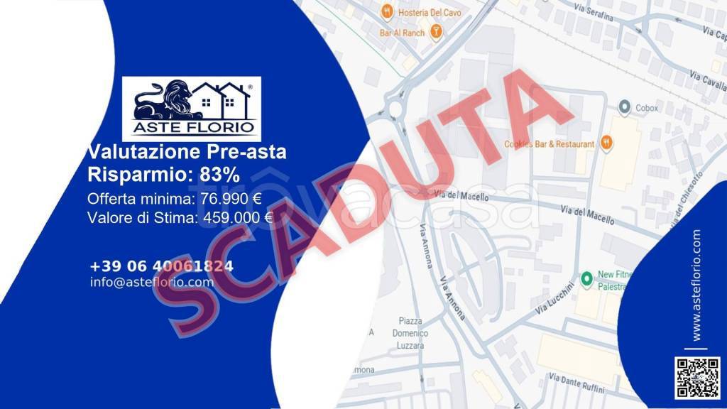 ufficio in vendita a Cremona in zona Via Brescia