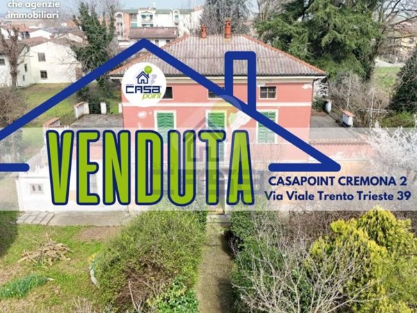 casa indipendente in vendita a Cremona in zona Bagnara