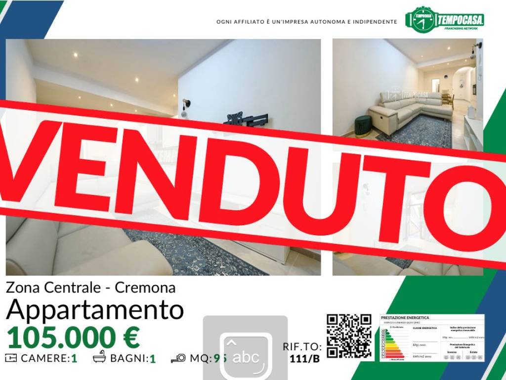 appartamento in vendita a Cremona in zona Cremona Centro