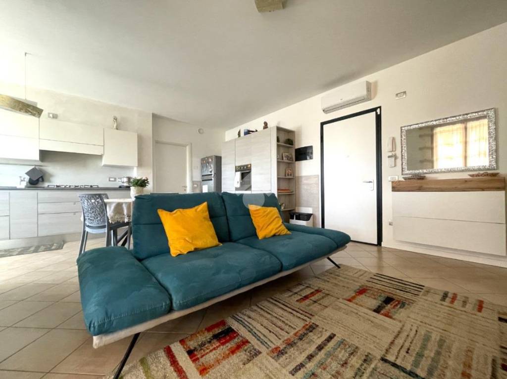 appartamento in vendita a Cremona in zona Bagnara