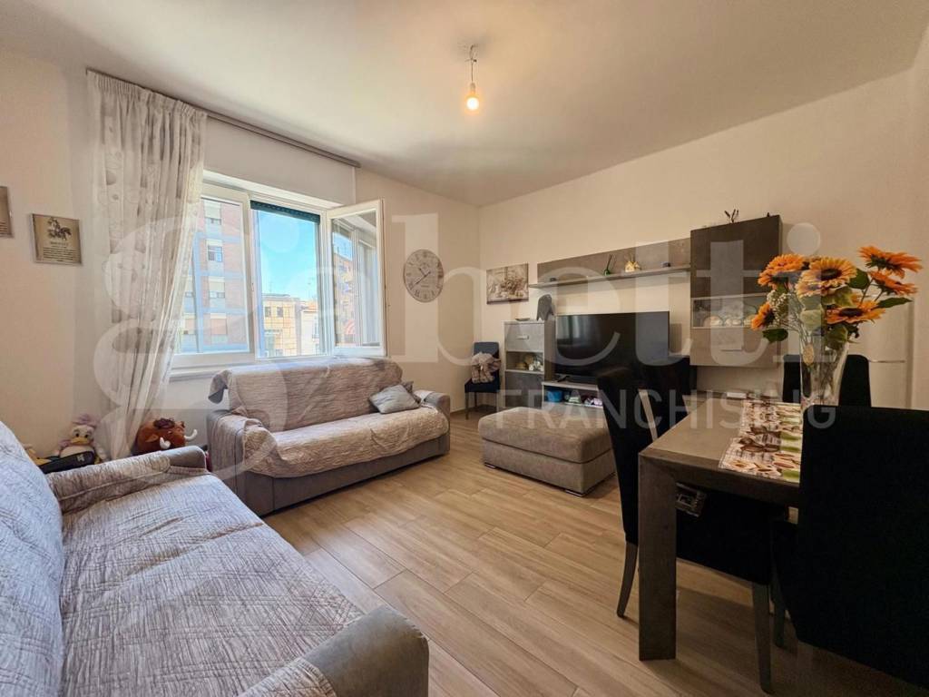 appartamento in vendita a Cremona in zona Piazza Castello