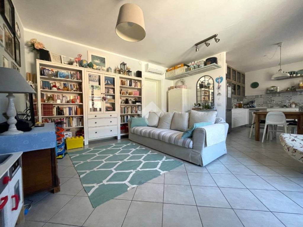 appartamento in vendita a Cremona in zona Bagnara