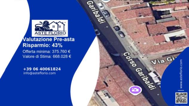locale commerciale in vendita a Cremona in zona Corso Garibaldi