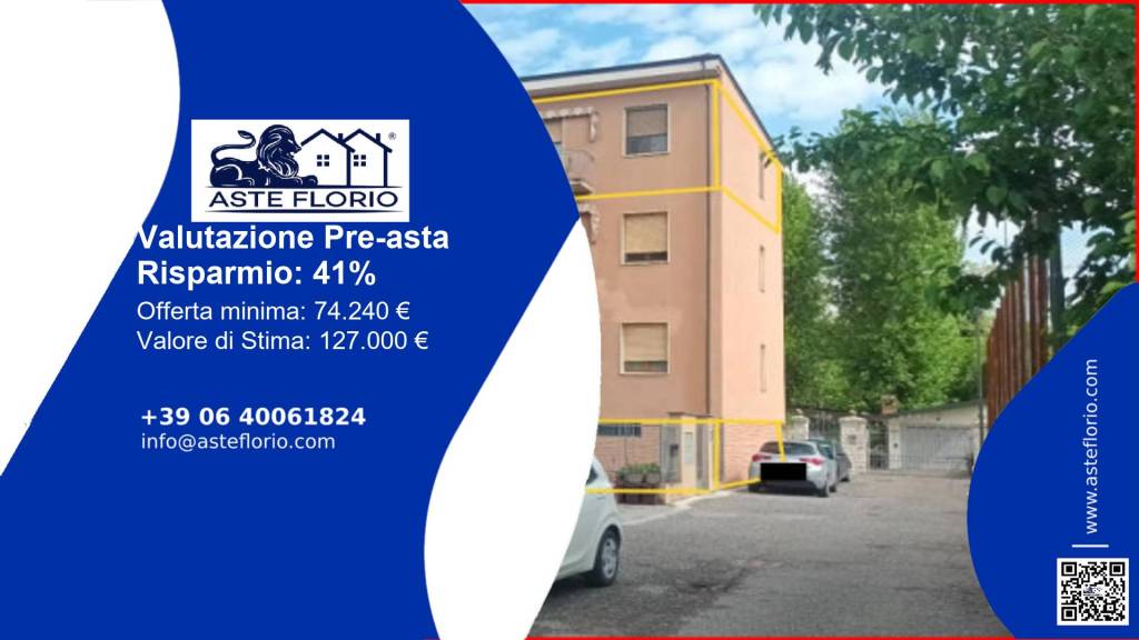 appartamento in vendita a Cremona