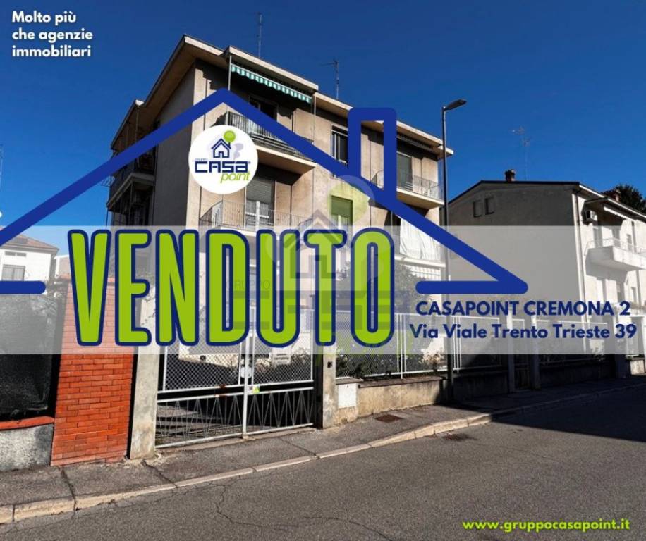 appartamento in vendita a Cremona