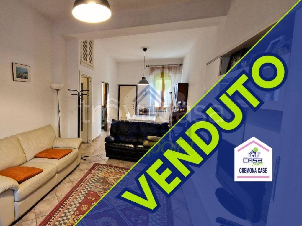 appartamento in vendita a Cremona
