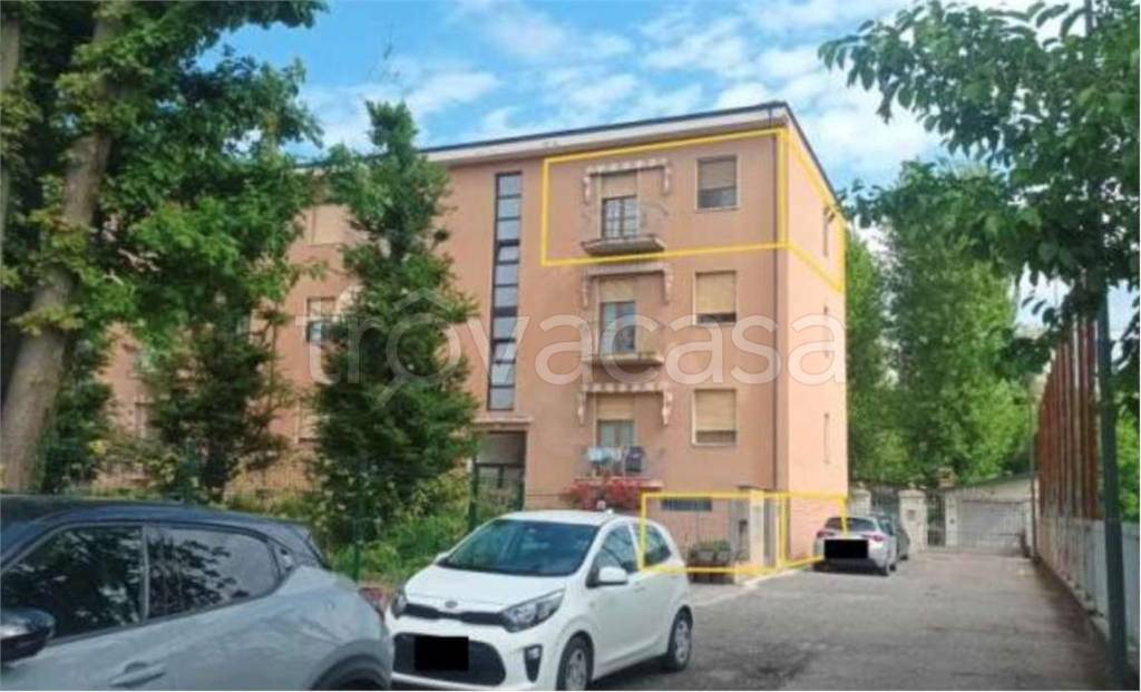 appartamento in vendita a Cremona