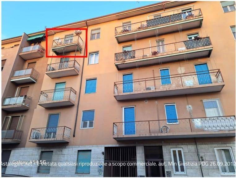 appartamento in vendita a Cremona in zona Cremona Centro