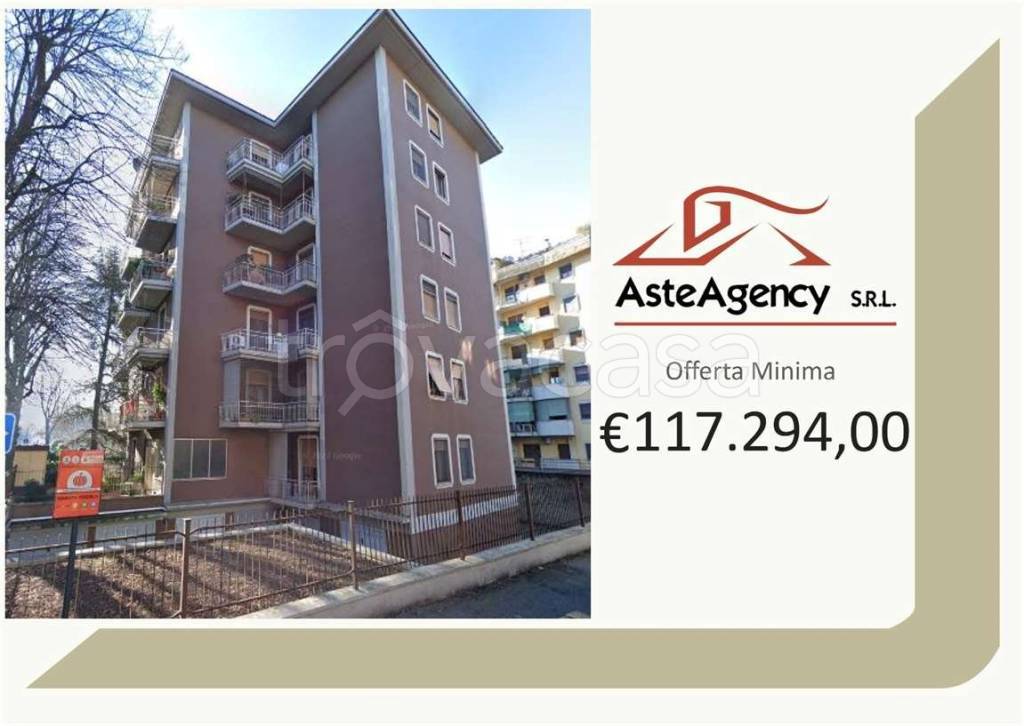 appartamento in vendita a Cremona in zona Viale Po