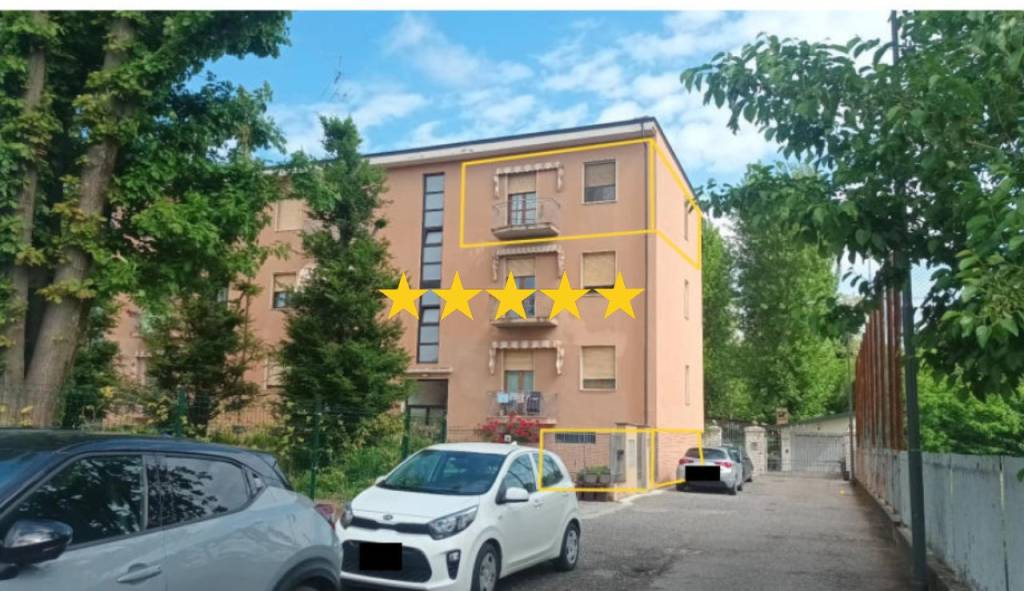 appartamento in vendita a Cremona