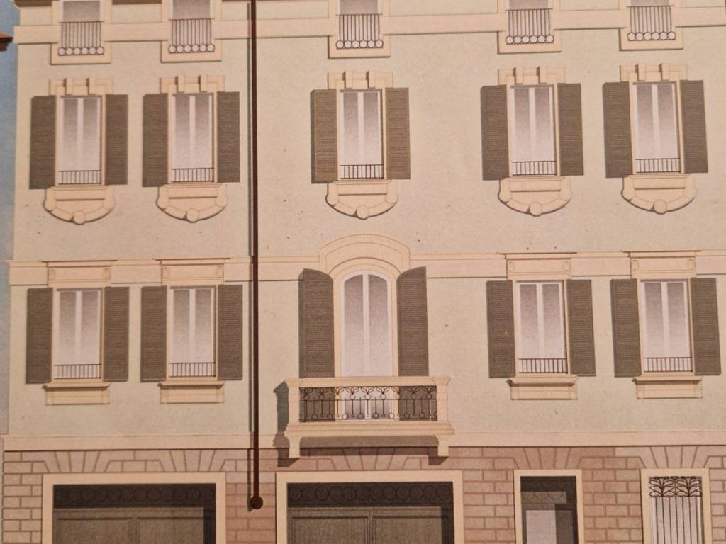 appartamento in vendita a Cremona in zona Piazza Castello