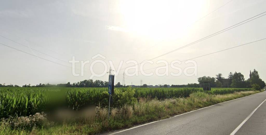 terreno agricolo in vendita a Cremona in zona Picenengo