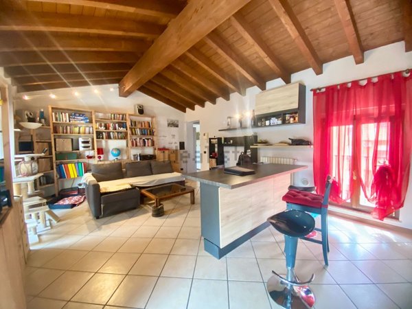 appartamento in vendita a Cremona in zona Cavatigozzi