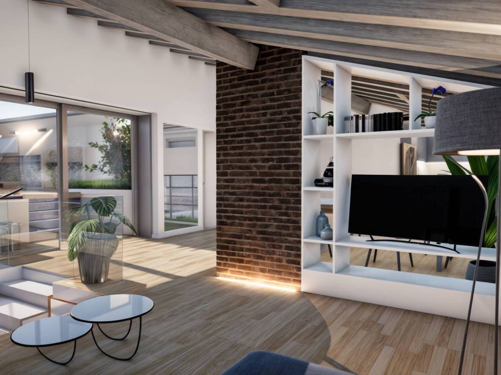 appartamento in vendita a Cremona in zona Piazza Castello