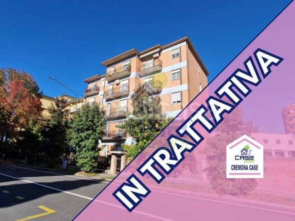 appartamento in vendita a Cremona