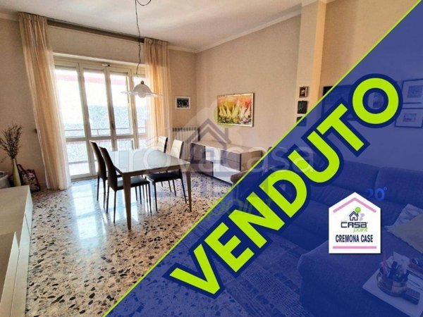 appartamento in vendita a Cremona
