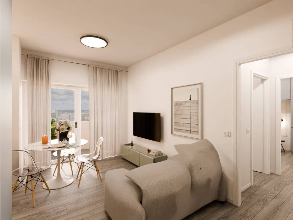 appartamento in vendita a Cremona in zona Viale Po