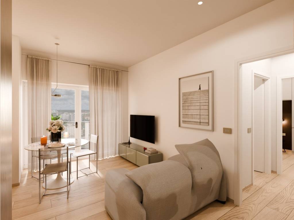 appartamento in vendita a Cremona in zona Viale Po