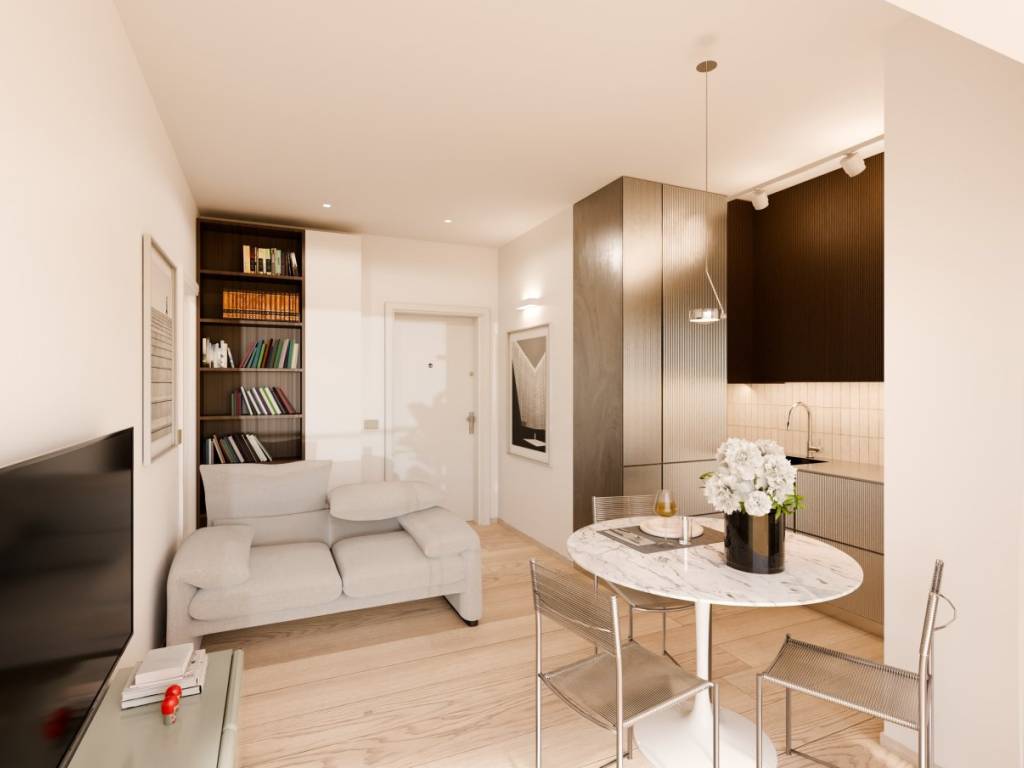 appartamento in vendita a Cremona in zona Viale Po