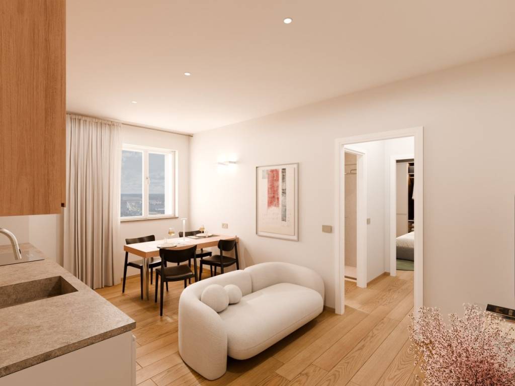 appartamento in vendita a Cremona in zona Viale Po