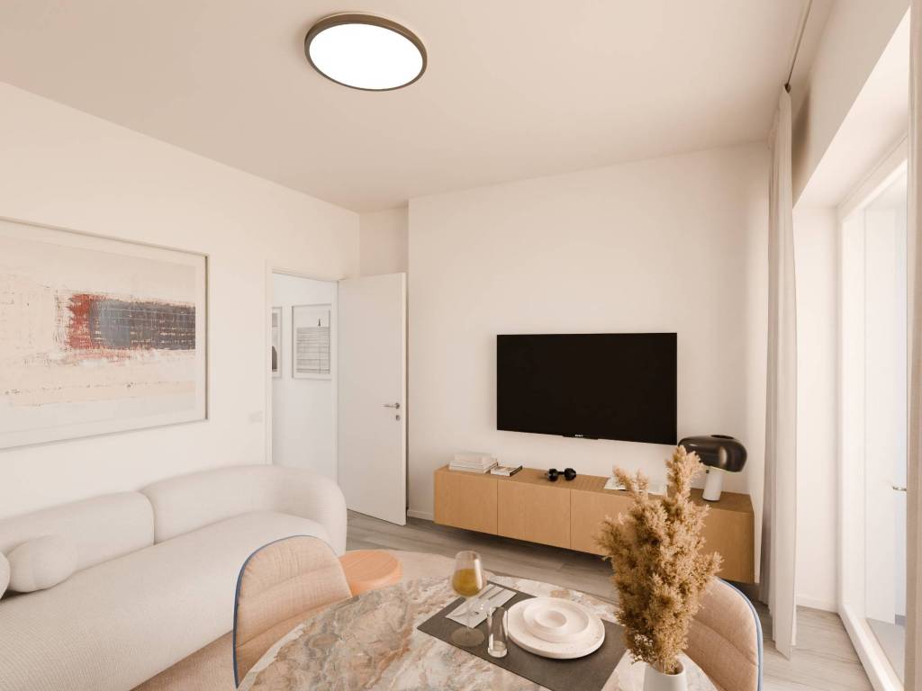 appartamento in vendita a Cremona in zona Viale Po