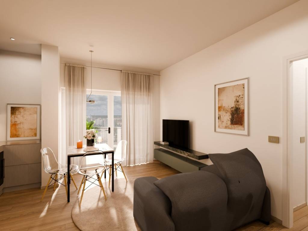 appartamento in vendita a Cremona in zona Viale Po