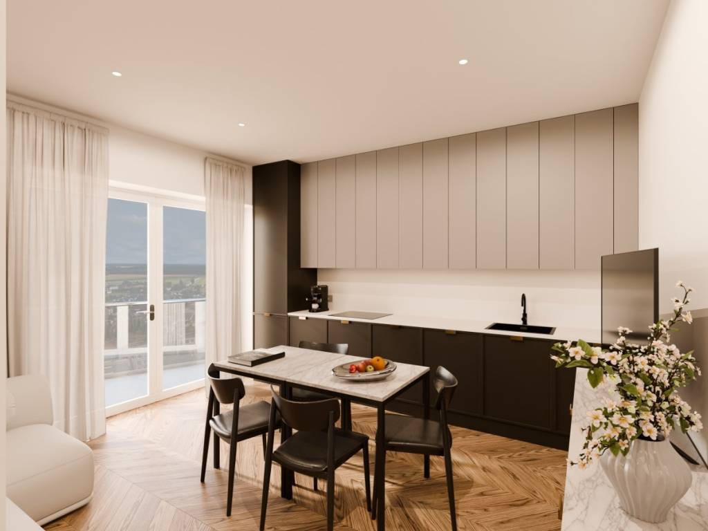 appartamento in vendita a Cremona in zona Viale Po