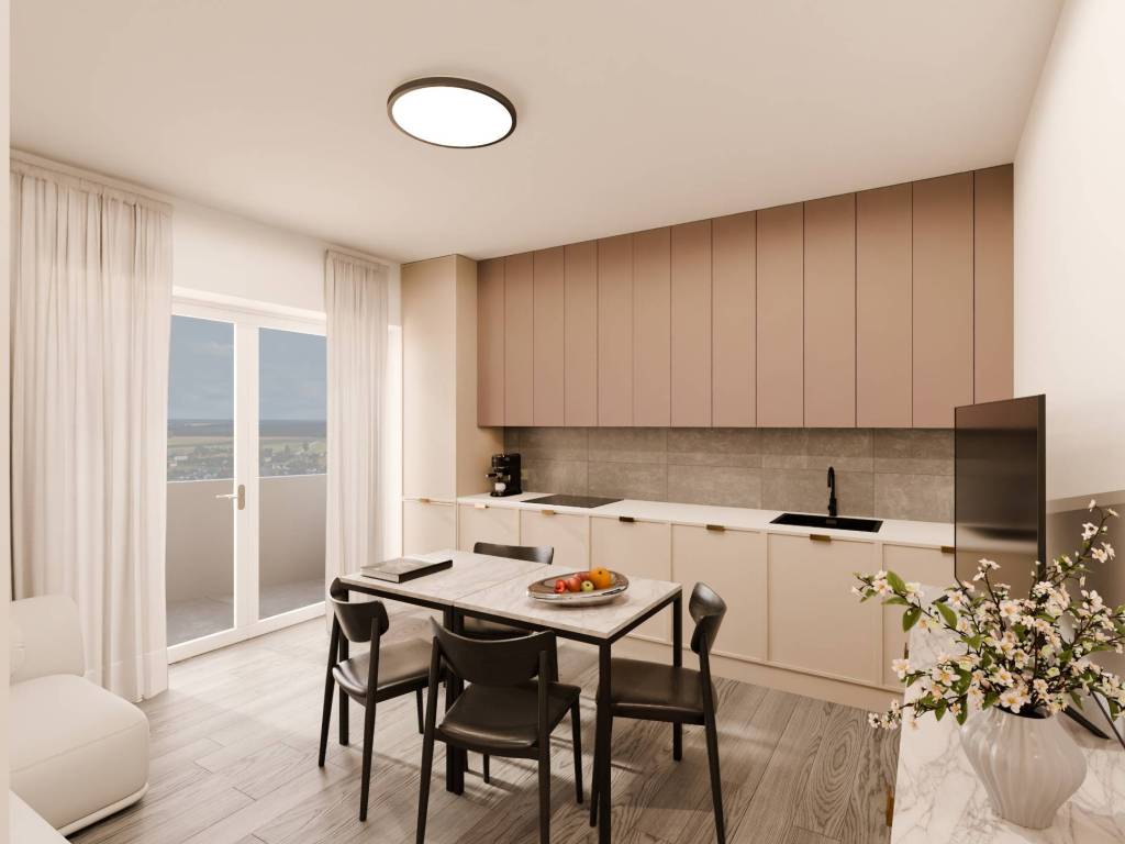 appartamento in vendita a Cremona in zona Viale Po