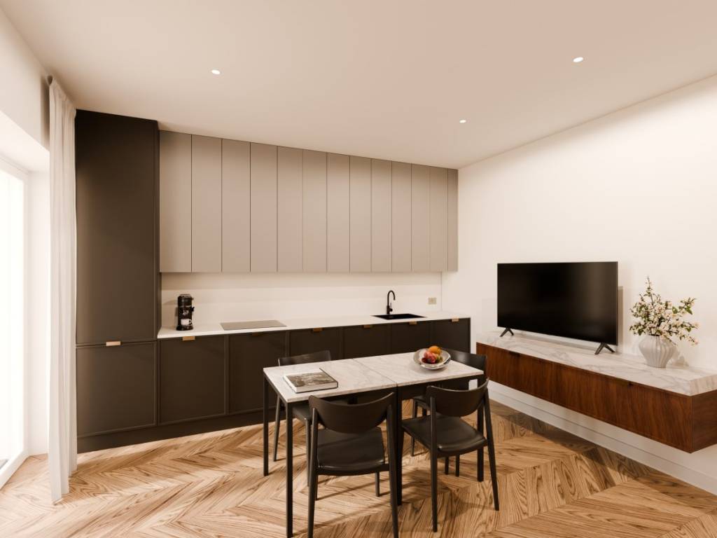 appartamento in vendita a Cremona in zona Viale Po