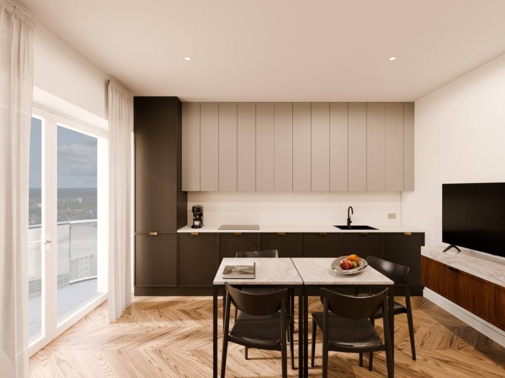 appartamento in vendita a Cremona in zona Viale Po