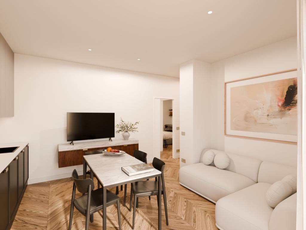 appartamento in vendita a Cremona in zona Viale Po