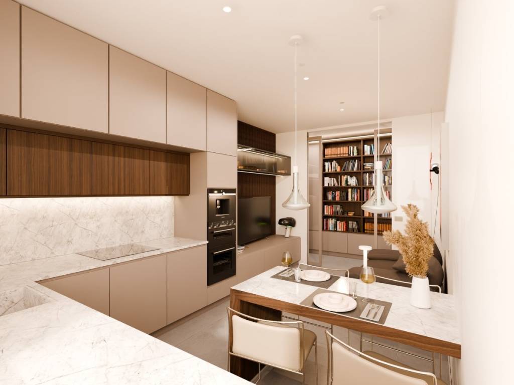 appartamento in vendita a Cremona in zona Viale Po