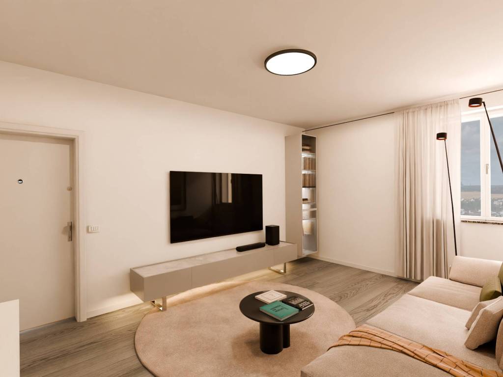 appartamento in vendita a Cremona in zona Viale Po