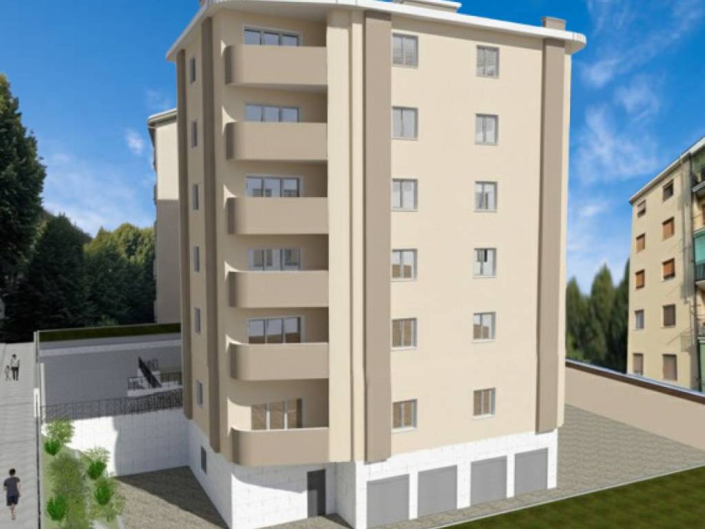 appartamento in vendita a Cremona in zona Viale Po